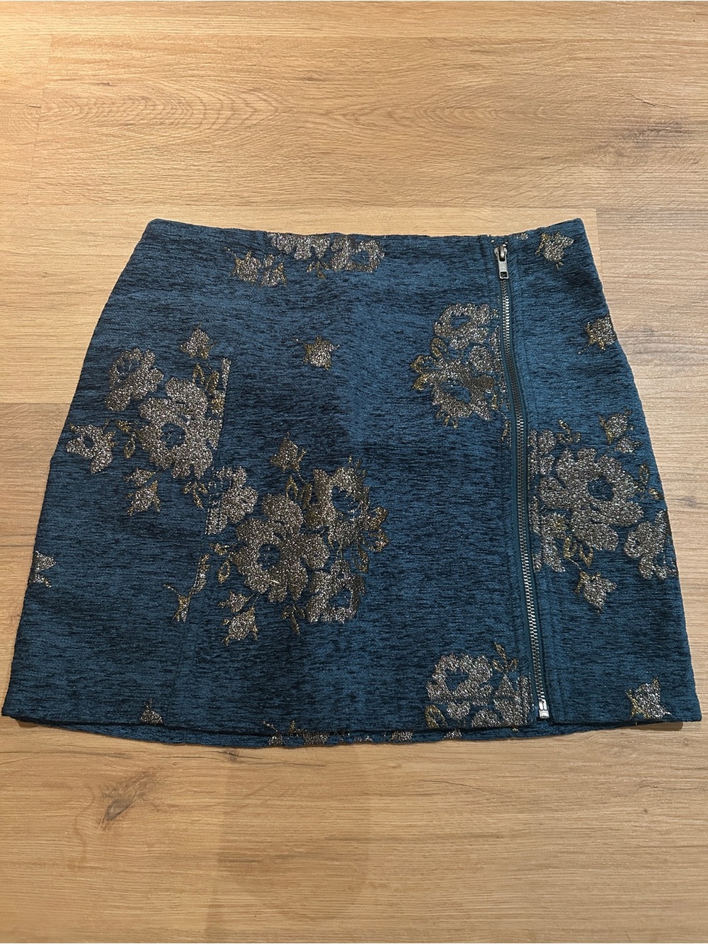 free people mini skirt